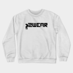 Graffiti Logo Crewneck Sweatshirt